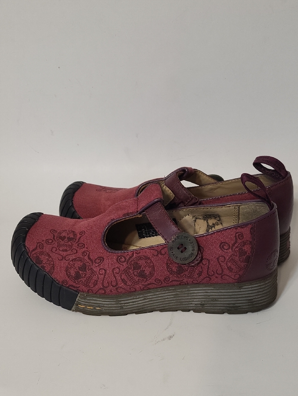 Dr. Martens Aprile Mary Jane Size 5 - Picture 4 of 8